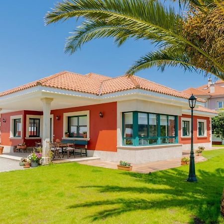 فيلا La Casina آكورونيا المظهر الخارجي الصورة