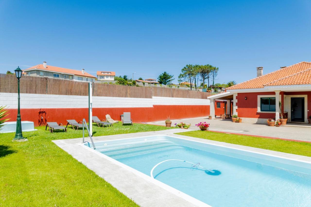 فيلا La Casina آكورونيا المظهر الخارجي الصورة