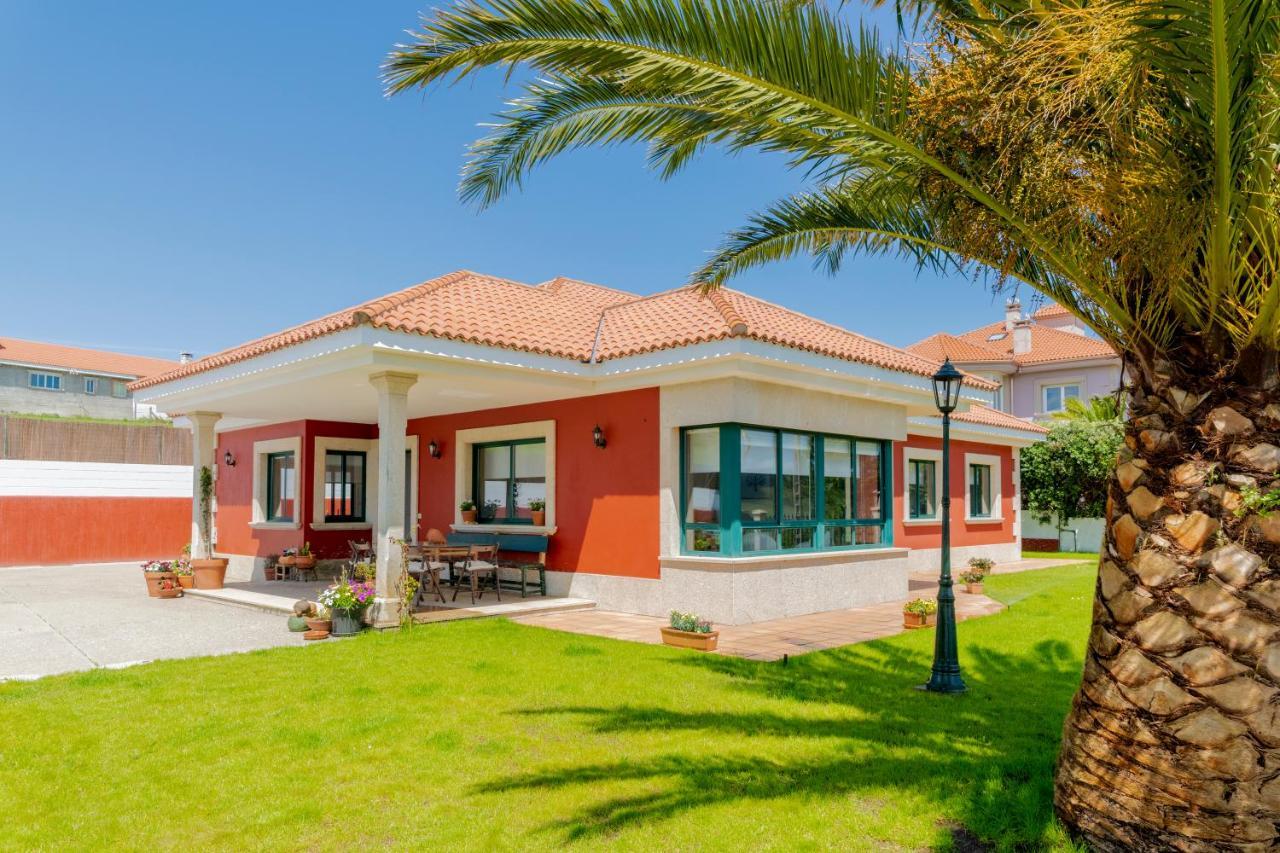 فيلا La Casina آكورونيا المظهر الخارجي الصورة