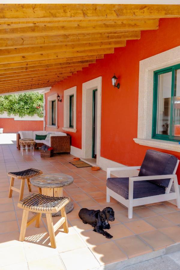 فيلا La Casina آكورونيا المظهر الخارجي الصورة